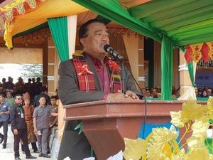 Tokoh Pers Nasional HM Alwi Hamu Meninggal Dunia