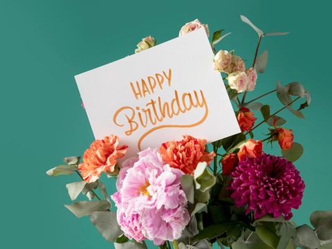 Ucapan ulang tahun bahasa Inggris