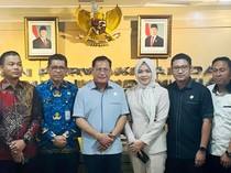 DPD RI Sudah Rapat Bareng Kemendagri Bahas Pencabutan Moratorium Bone Selatan