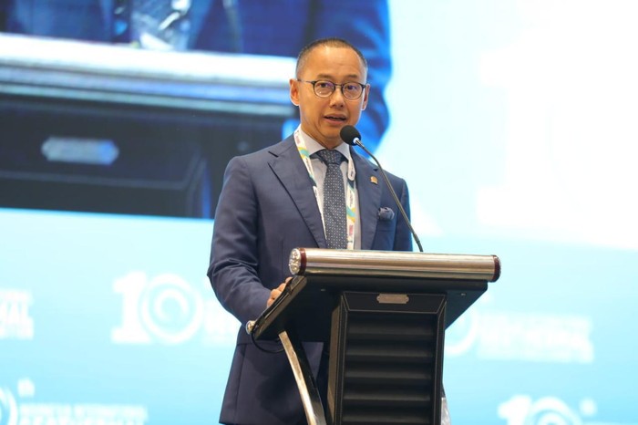 Wakil Ketua MPR RI dari Fraksi PAN Eddy Soeparno