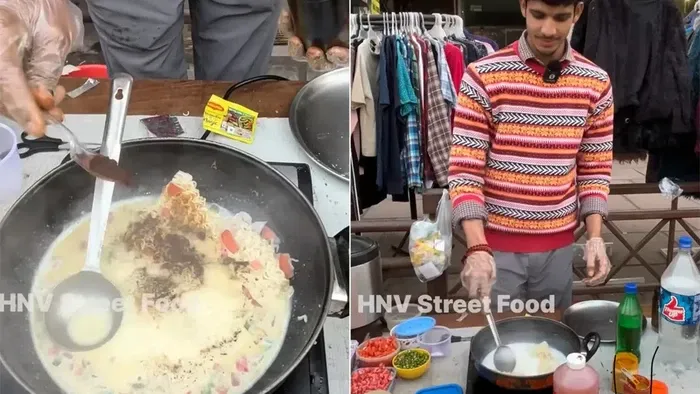 5 Penjual Kopi Ini Viral Karena Aksinya yang Nyeleneh