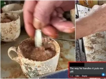 5 Penjual Kopi Ini Viral Karena Aksinya yang Nyeleneh