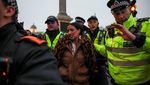 70 Orang Ditangkap saat Aksi Pro-Palestina di London