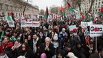 70 Orang Ditangkap saat Aksi Pro-Palestina di London
