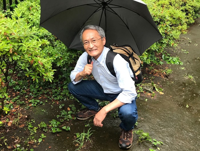 Ahli kotoran Jepang, Masana Izawa