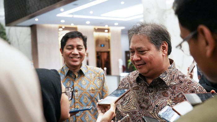 Airlangga Hartarto