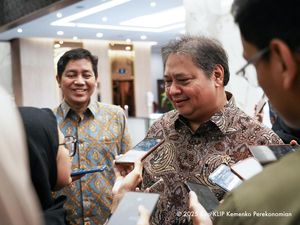 Beri Bekal ke Kepala Daerah, Airlangga Ungkap Cara Genjot Ekonomi-Lapangan Kerja