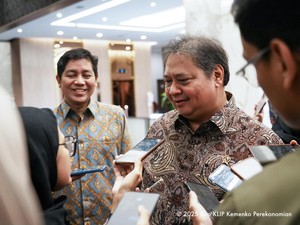 Airlangga Sebut PSN di PIK 2 Hanya Terkait Ekowisata Tropical Coastland