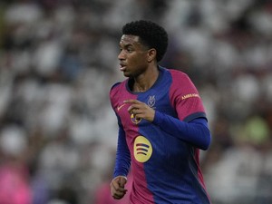 Video Momen Bek Barcelona Tak Tahu Pelatih Atalanta: Siapa Gasperini?