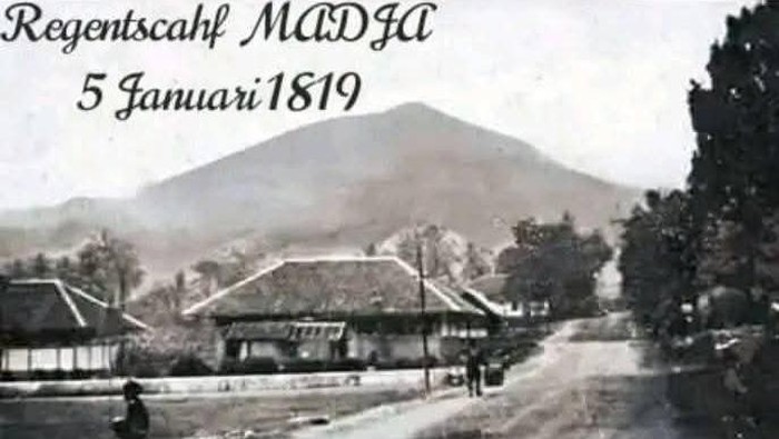 Asal usul Kabupaten Majalengka