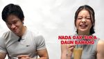 Azka Corbuzier Cicip Kopi Daun Bawang hingga Makan Bareng Prabowo