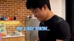 Azka Corbuzier Cicip Kopi Daun Bawang hingga Makan Bareng Prabowo