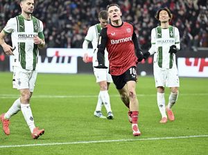 Atletico Vs Leverkusen: Los Rojiblancos Tak Boleh Hanya Fokus ke Wirtz