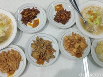 Hangat Berempah! Nasi Sup Empal yang Jadi Favorit di Denpasar