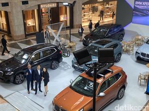 Tahunnya SUV, BMW Akan Hadirkan Banyak Model Baru dan Promo Tahun Ini
