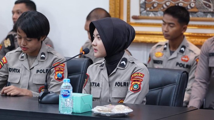 Bripda Nur Fatia Azzahra