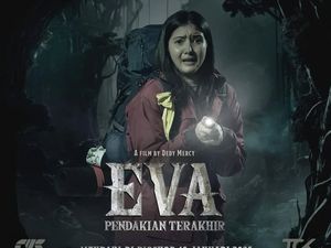 Eva: Pendakian Terakhir Ungguli Film Hollywood, Ini Jadwal Bioskop Surabaya