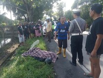 Guru SD Tewas Kecelakaan di Jalan Denpasar-Gilimanuk