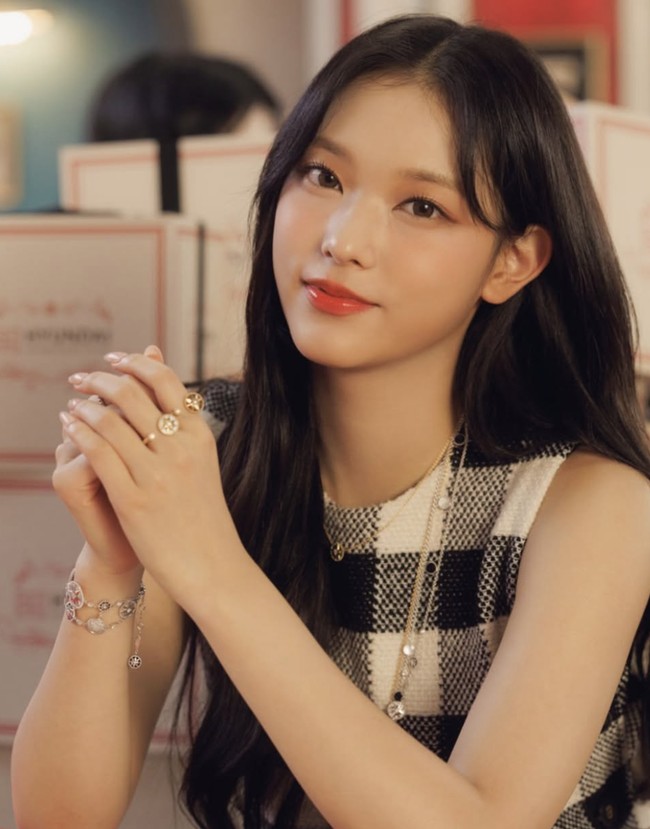 Foto: dok. Instagram @newjeanshaerin