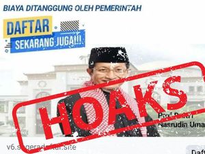 Loker Petugas Haji Marak di Medsos, Kemenag: Itu Hoaks