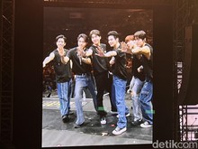 Tur LIMITED EDITION INFINITE Jakarta: Konser Rasa Reuni Kampus