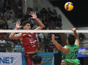Rekap Hasil-Klasemen Proliga 2025 Usai Seri 3 di Malang
