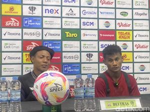 Lupakan Drama Lawan Persibo, Deltras Tebar Ancaman ke PSIM