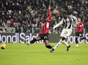Juventus dan PSG Masih Kompakan, di Liga Domestiknya Belum Terkalahkan