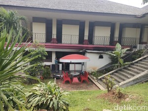 Kebakaran di Kantin Museum Satria Mandala Padam, Tak Ada Korban Jiwa