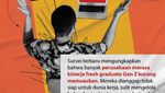 Infografis: Kenapa Banyak Gen Z Dipecat?