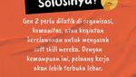 Infografis: Kenapa Banyak Gen Z Dipecat?