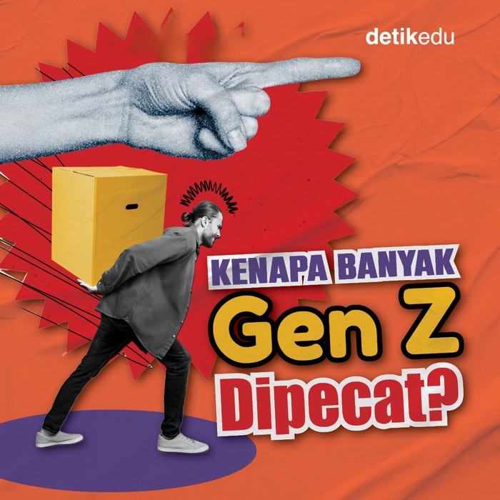Kenapa Gen Z banyak dipecat?