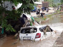 14.160 Rumah Terdampak Banjir di Bandar Lampung, Ini Sebarannya