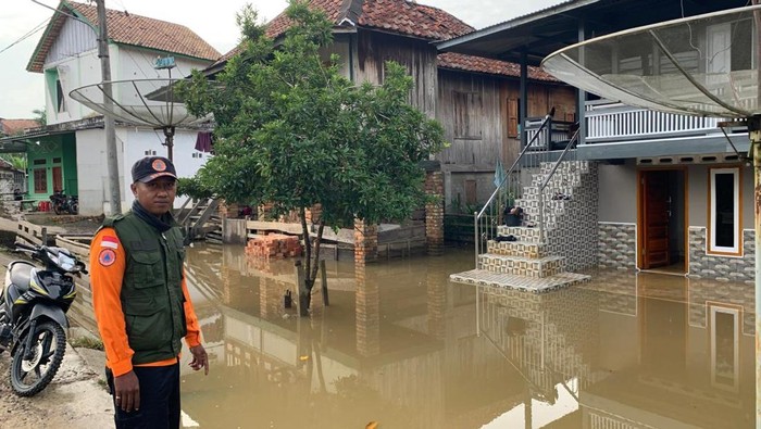 Kondisi terkini enam dusun di Muba yang sebelumnya terendam banjir