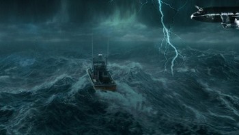 Berdasarkan statistik, tingkat kecelakaan di Segitiga Bermuda sama saja dengan daerah lain. Namun National Oceanic and Atmospheric Administration (NOAA) mengakui kawasan itu ada masalah soal perubahan cuaca cepat karena Arus Teluk, magnet kompas yang melenceng serta gas metan yang lepas dari lautan. Foto ilustrasi: Fuad Hasim/detikcom  