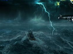 Kumpulan Foto Misteri Lautan yang Bikin Ilmuwan Penasaran