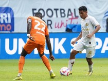 Liga 1: Ze Gomes Minta Maaf Usai Arema FC Kalah 2 Laga Beruntun