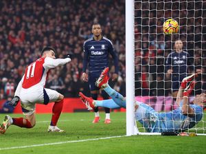 Malam yang Mengecewakan untuk Arsenal