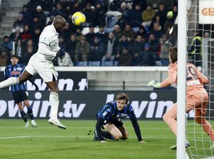 Atalanta Vs Napoli: Partenopei Menang 3-2