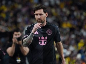 Balasan Menohok Messi Usai Diledek Fans Klub Meksiko