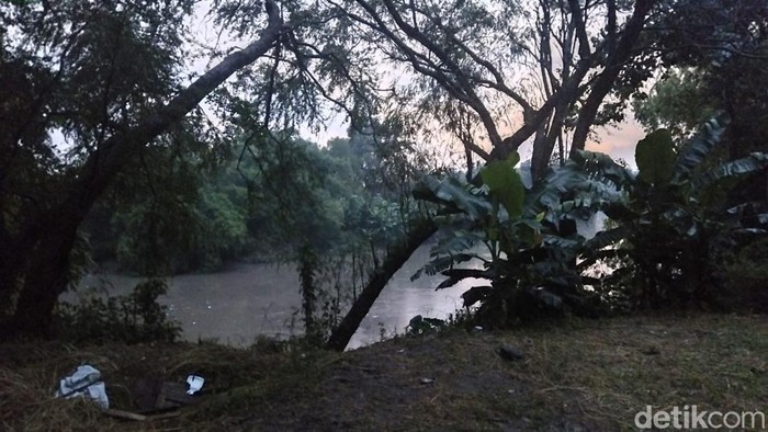 Lokasi kaburnya seorang pasien RSJD dr Arif Zainuddin Solo, Minggu (19/1/2025) sore.