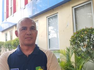 RS Polri Terima 13 Sampel Antemortem Korban Kebakaran Glodok Plaza