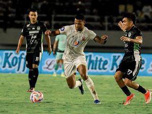 Performa Kurang Maksimal, Maxuel Silva Dilepas Madura United