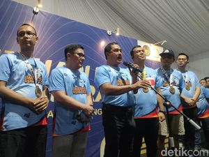 Video Menteri Imipas Cek Pelayanan Bikin Paspor di GBK