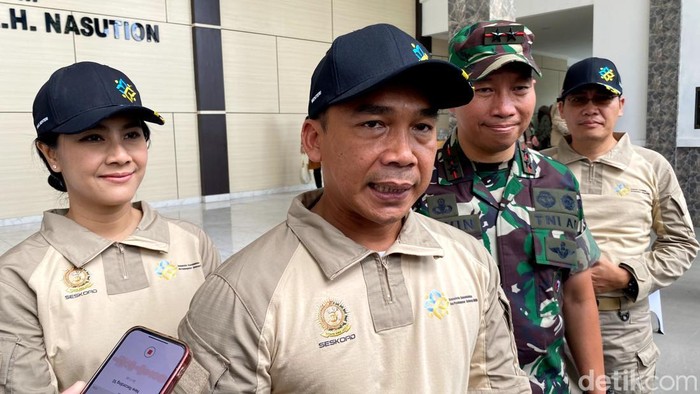 Menteri Kemendukbangga Wihaji.