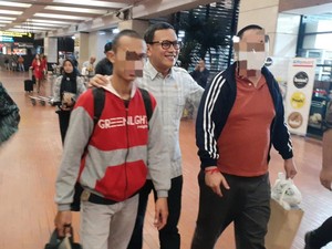 2 WNI yang Disekap hingga Disika di Myanmar Berhasil Pulang