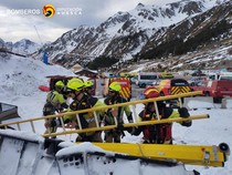 Ngeri! Kereta Gantung di Resor Ski Spanyol Rusak, 30 Orang Jatuh