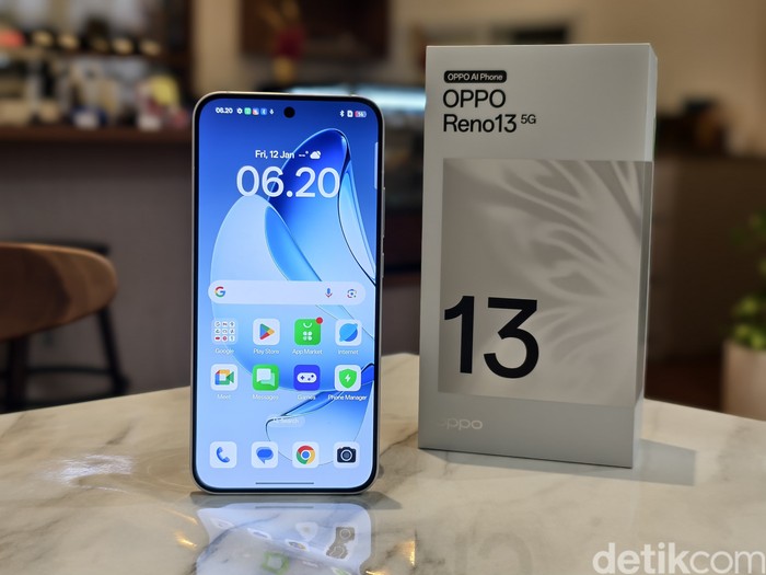 Oppo Reno 13 5G