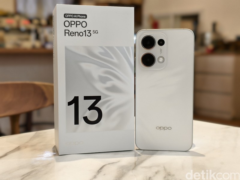 Oppo Reno 13 5G
