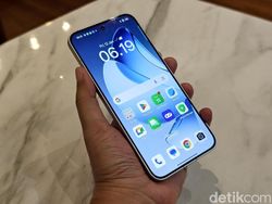 Spesifikasi dan Harga Oppo Reno 13 5G di Indonesia